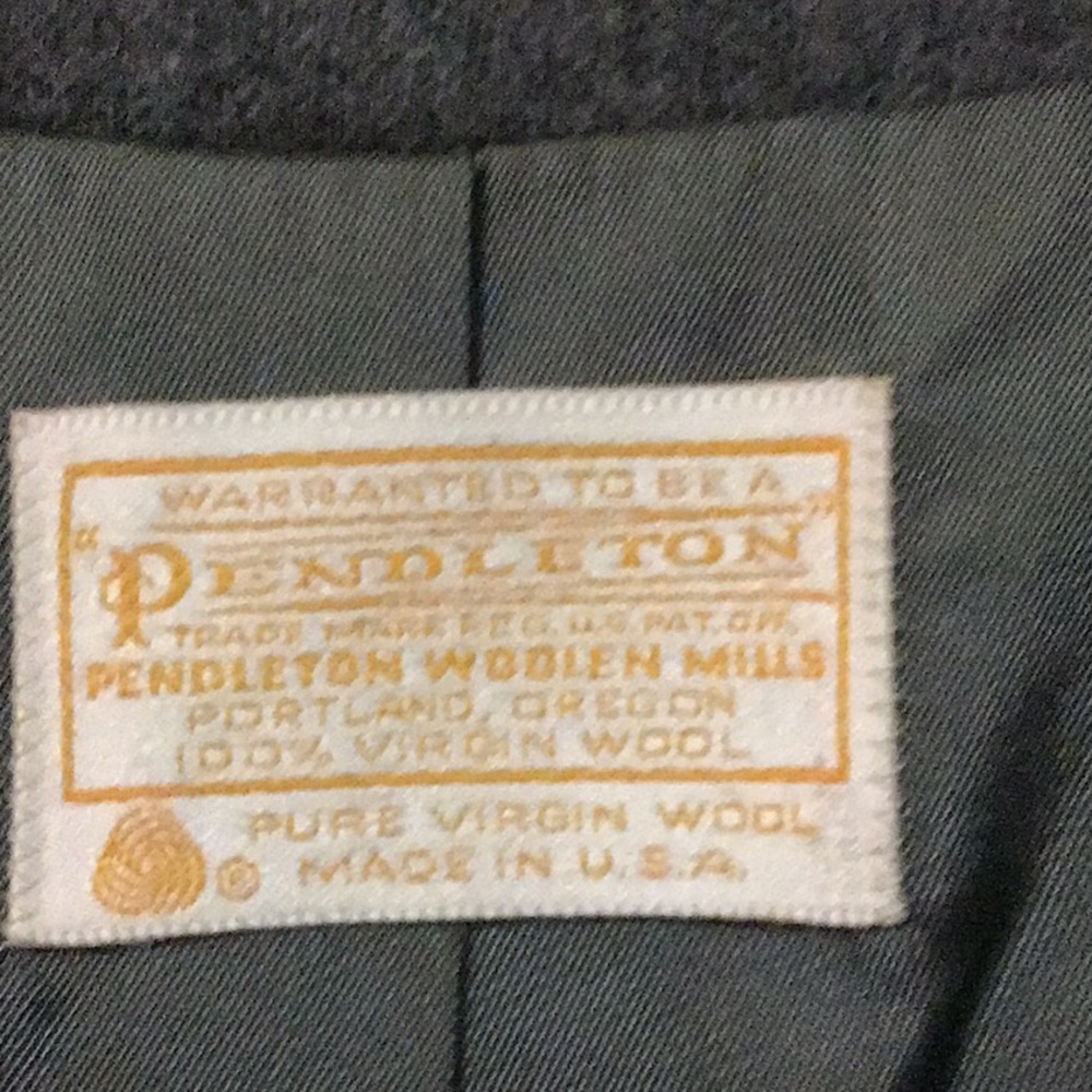Pendleton Blazer - image 2